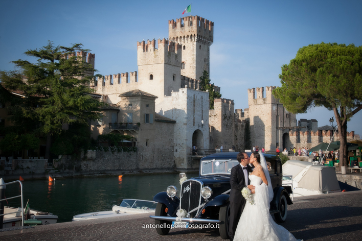 matrimonio a sirmione