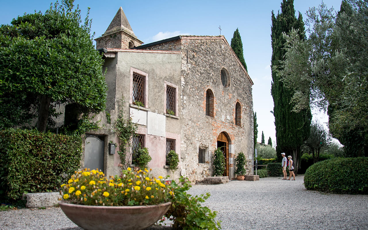 San Pietro in Mavino a Sirmione