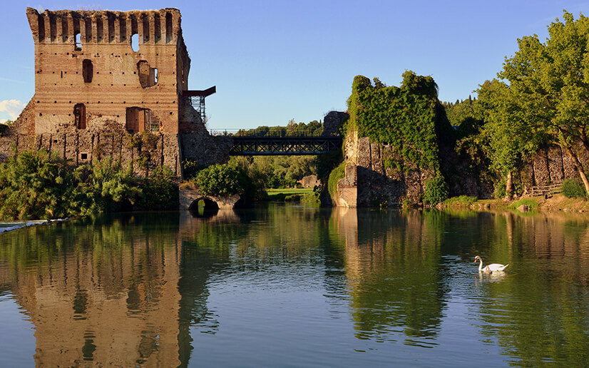 Borghetto sul Mincio