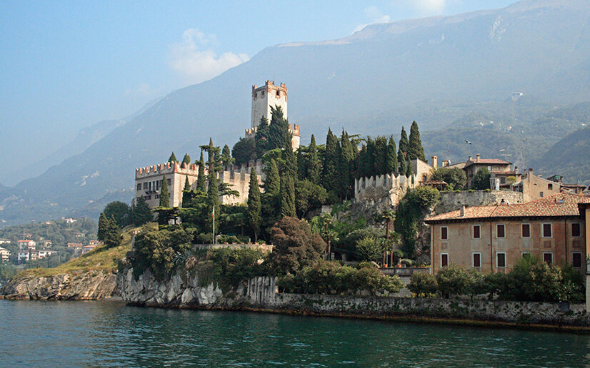 castello di Malcesine