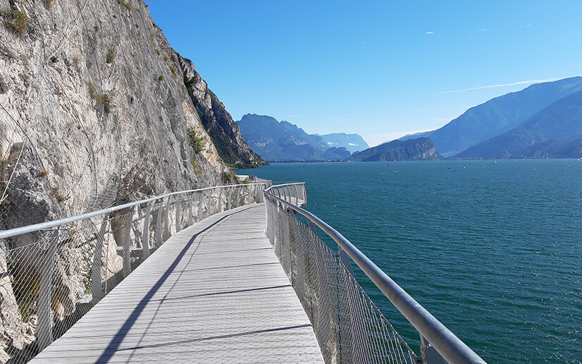 The most beautiful villages of Lake Garda