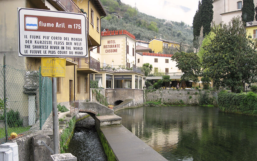 The most beautiful villages of Lake Garda