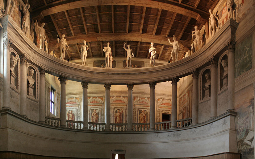Teatro Olimpico di Sabbioneta