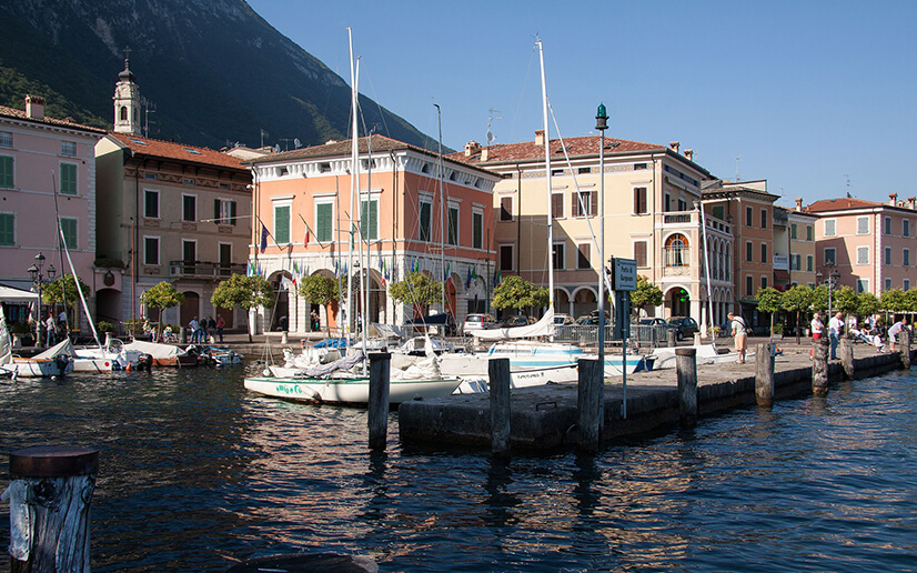 Porto di Gargnano