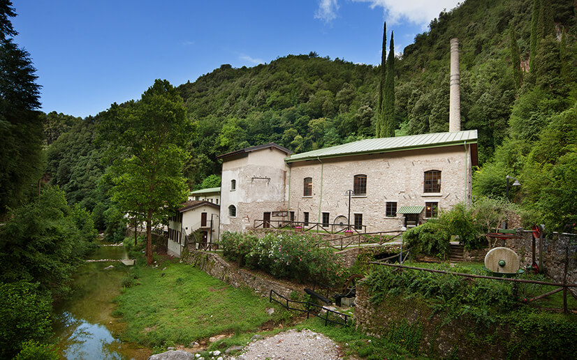 Museo della Carta di Toscolano Maderno