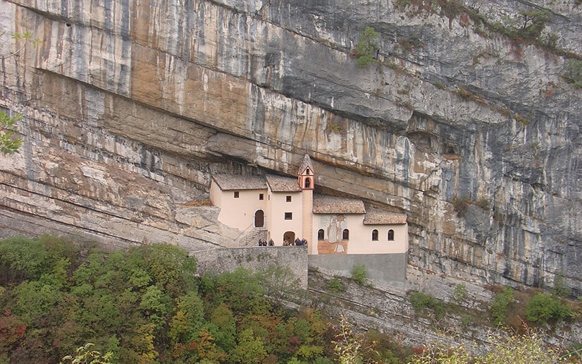 Eremo di San Colombano a Trambileno