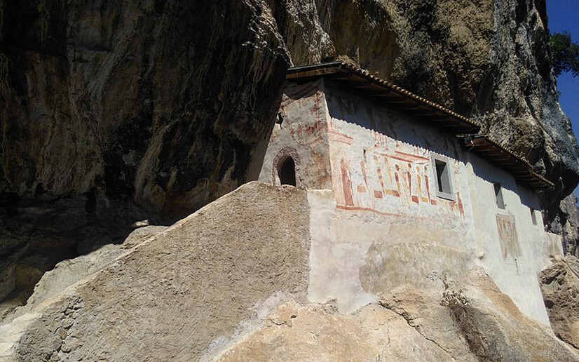 Eremo di San Paolo ad Arco