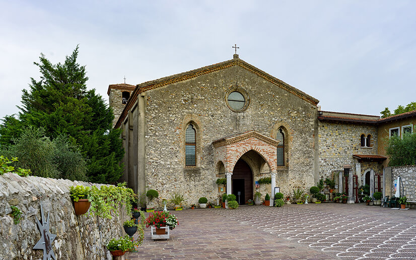 Santuario del Carmine di Peschiera
