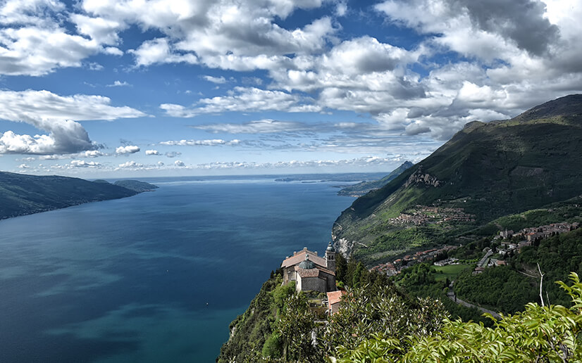 Sanctuary of the Madonna di Montecastello